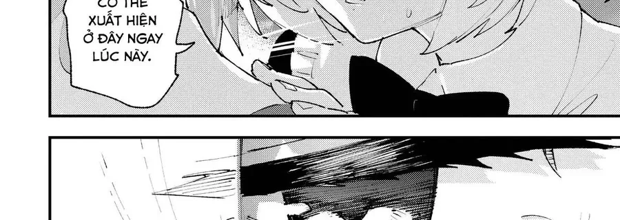 Roll Over And Die - Cùng Thanh Kiếm Nguyền Rủa Chapter 20 - 104