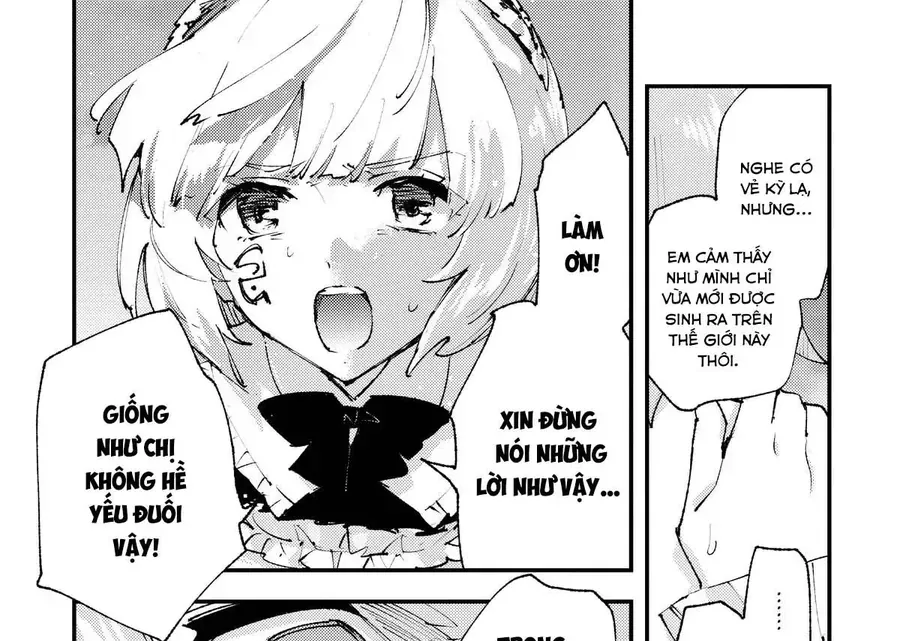 Roll Over And Die - Cùng Thanh Kiếm Nguyền Rủa Chapter 20 - 107