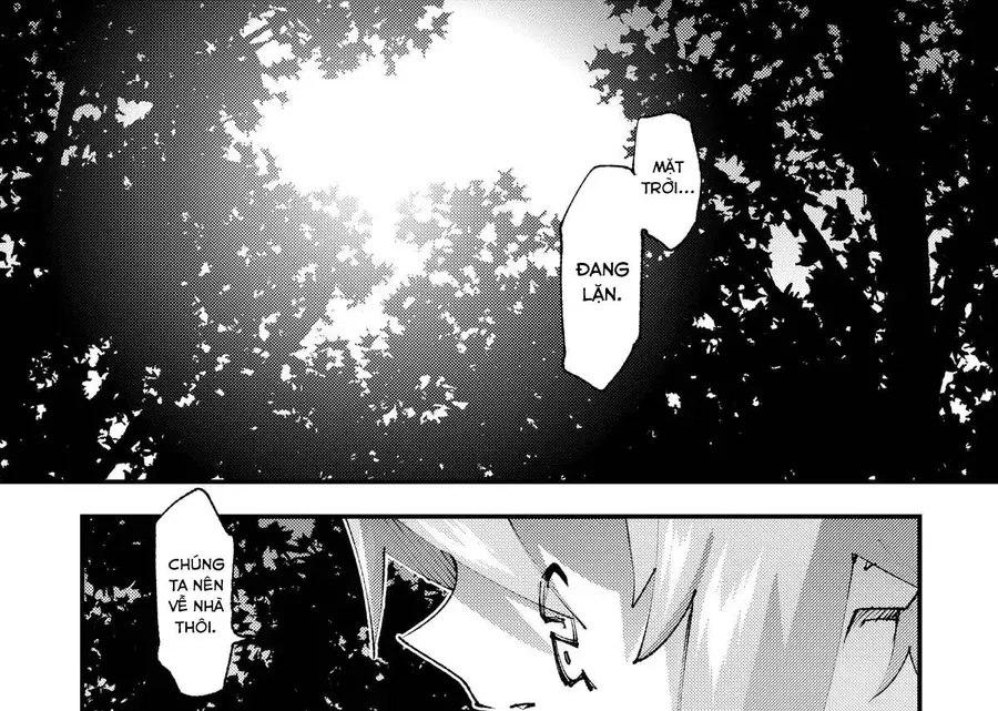 Roll Over And Die - Cùng Thanh Kiếm Nguyền Rủa Chapter 20 - 12