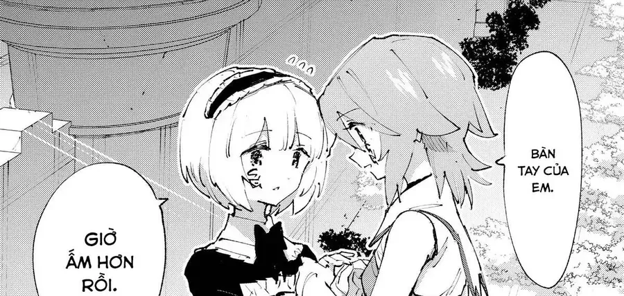 Roll Over And Die - Cùng Thanh Kiếm Nguyền Rủa Chapter 20 - 122