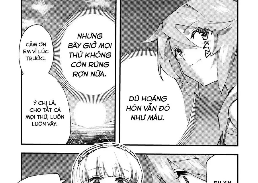 Roll Over And Die - Cùng Thanh Kiếm Nguyền Rủa Chapter 20 - 124