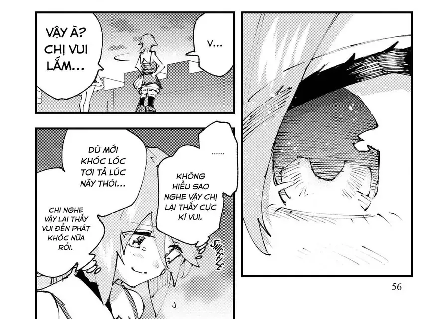 Roll Over And Die - Cùng Thanh Kiếm Nguyền Rủa Chapter 20 - 127