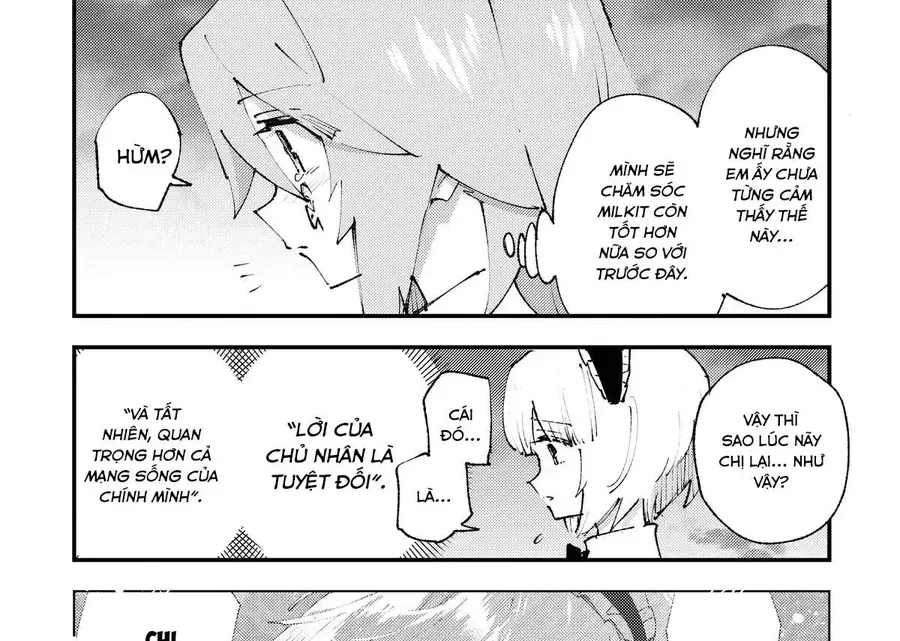 Roll Over And Die - Cùng Thanh Kiếm Nguyền Rủa Chapter 20 - 128