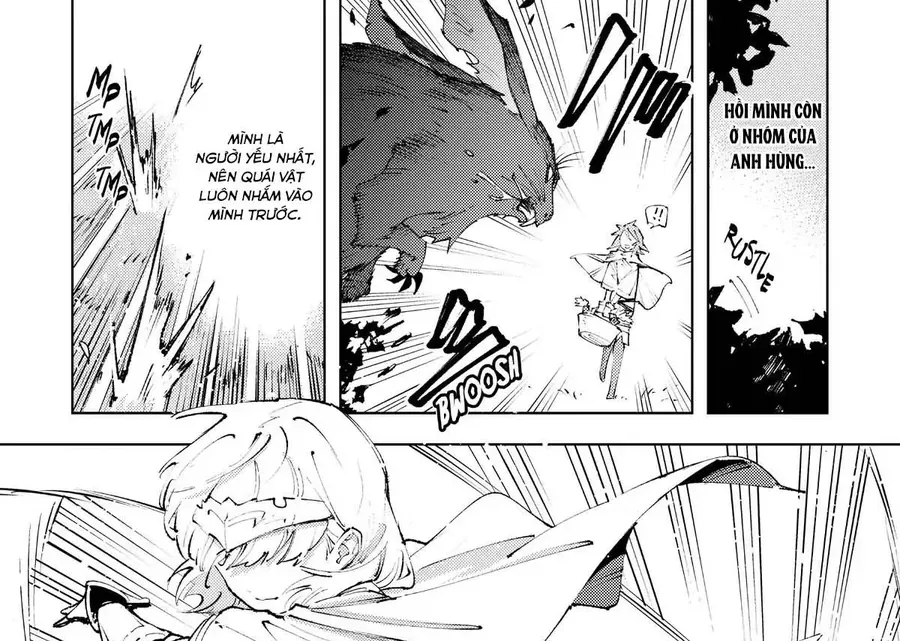 Roll Over And Die - Cùng Thanh Kiếm Nguyền Rủa Chapter 20 - 14