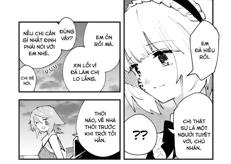 Roll Over And Die - Cùng Thanh Kiếm Nguyền Rủa Chapter 20 - 133