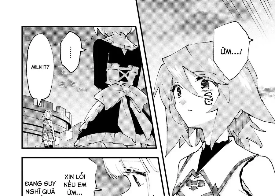 Roll Over And Die - Cùng Thanh Kiếm Nguyền Rủa Chapter 20 - 136