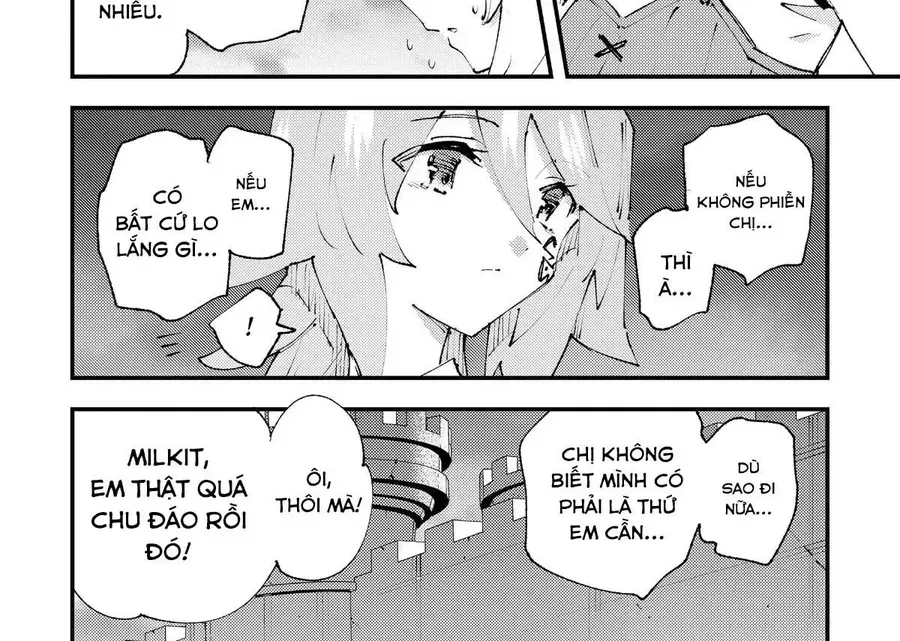 Roll Over And Die - Cùng Thanh Kiếm Nguyền Rủa Chapter 20 - 137