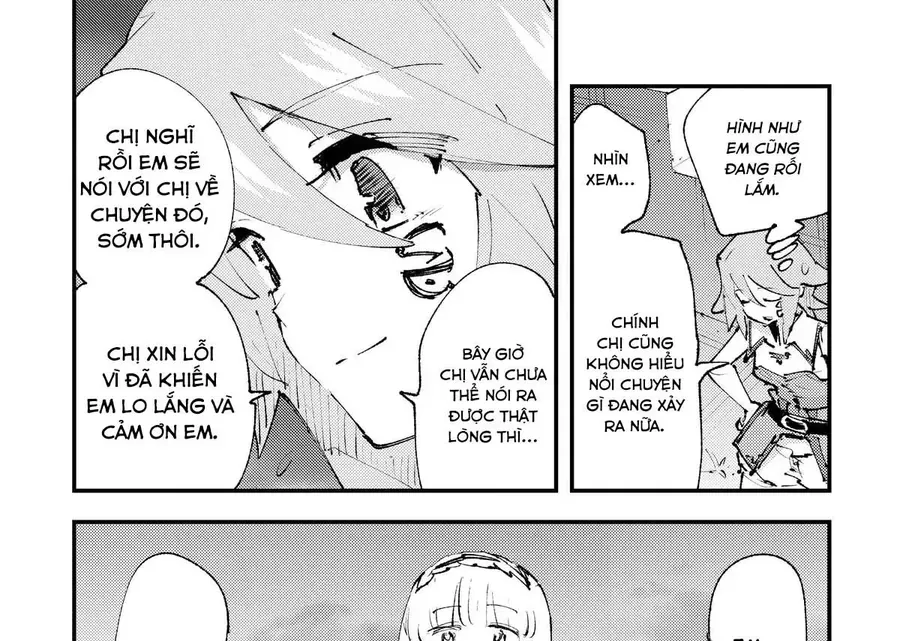 Roll Over And Die - Cùng Thanh Kiếm Nguyền Rủa Chapter 20 - 138