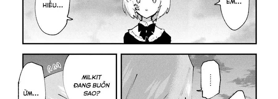 Roll Over And Die - Cùng Thanh Kiếm Nguyền Rủa Chapter 20 - 139