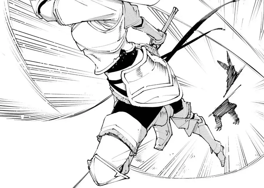 Roll Over And Die - Cùng Thanh Kiếm Nguyền Rủa Chapter 20 - 15