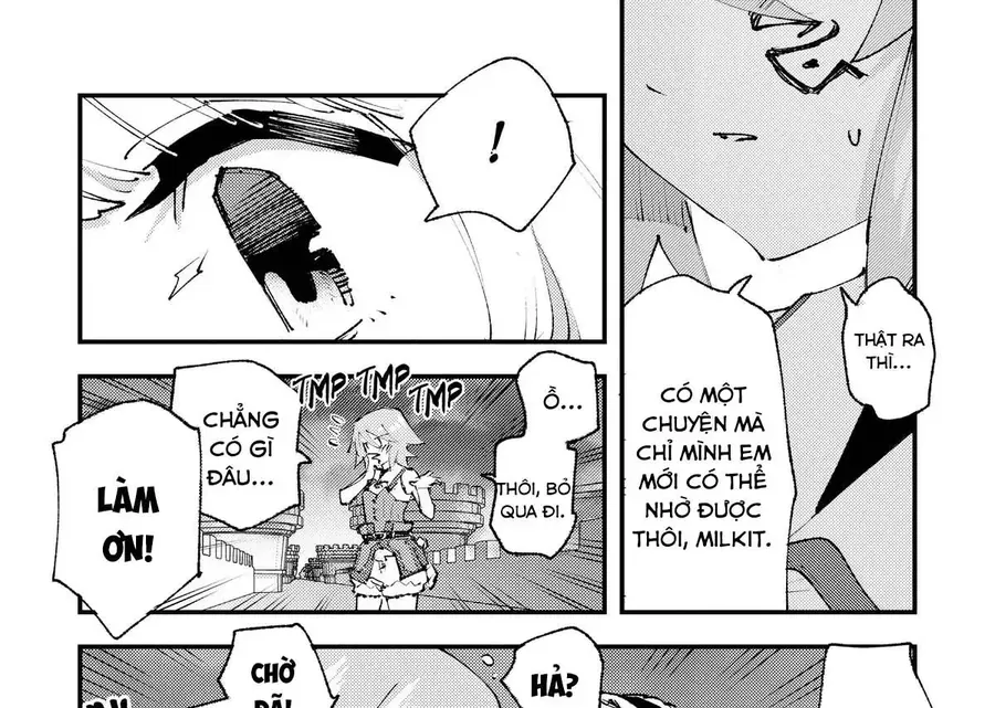 Roll Over And Die - Cùng Thanh Kiếm Nguyền Rủa Chapter 20 - 141