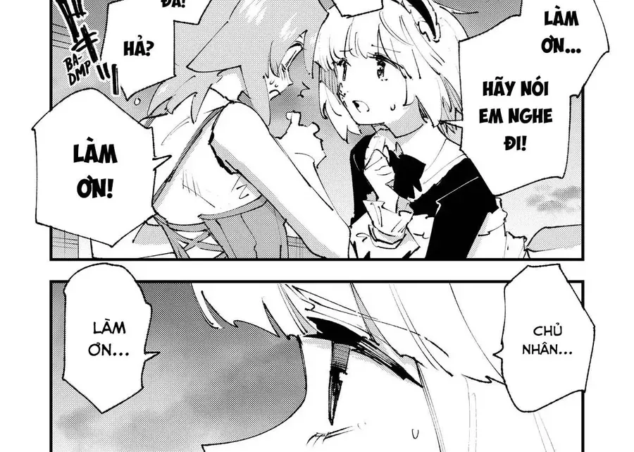 Roll Over And Die - Cùng Thanh Kiếm Nguyền Rủa Chapter 20 - 142