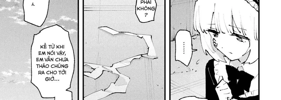 Roll Over And Die - Cùng Thanh Kiếm Nguyền Rủa Chapter 20 - 144