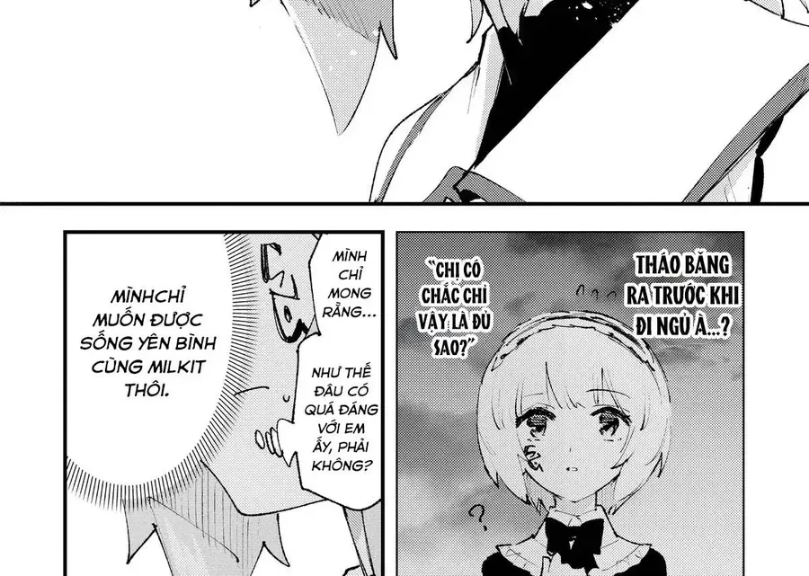 Roll Over And Die - Cùng Thanh Kiếm Nguyền Rủa Chapter 20 - 152