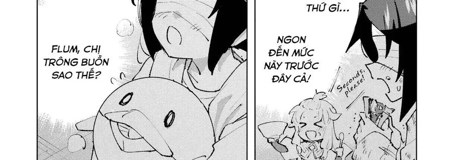 Roll Over And Die - Cùng Thanh Kiếm Nguyền Rủa Chapter 20 - 156