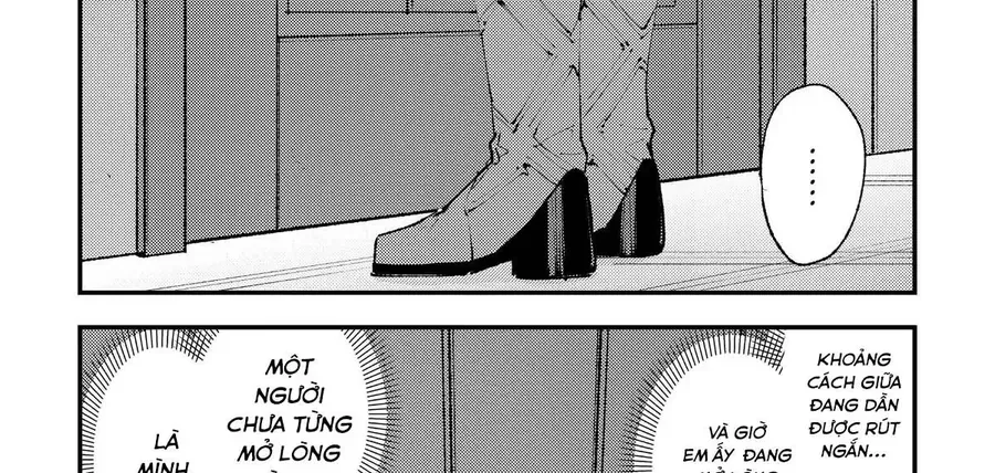 Roll Over And Die - Cùng Thanh Kiếm Nguyền Rủa Chapter 20 - 157