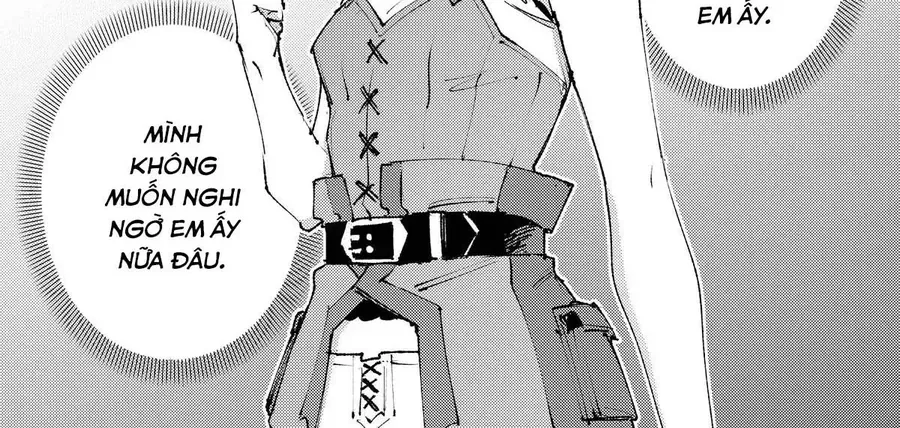 Roll Over And Die - Cùng Thanh Kiếm Nguyền Rủa Chapter 20 - 159