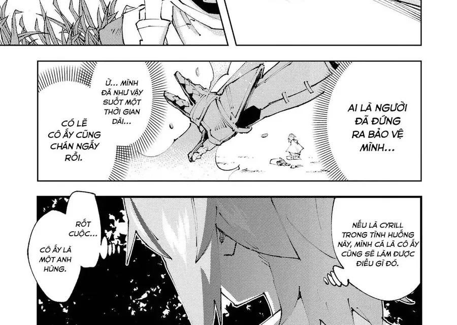 Roll Over And Die - Cùng Thanh Kiếm Nguyền Rủa Chapter 20 - 17