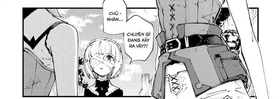 Roll Over And Die - Cùng Thanh Kiếm Nguyền Rủa Chapter 20 - 162