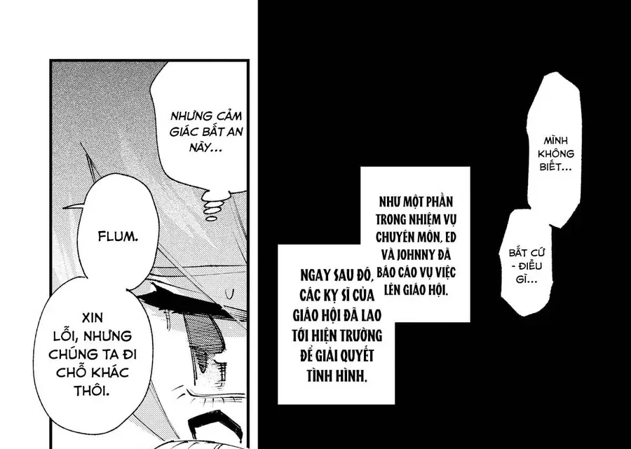 Roll Over And Die - Cùng Thanh Kiếm Nguyền Rủa Chapter 20 - 164