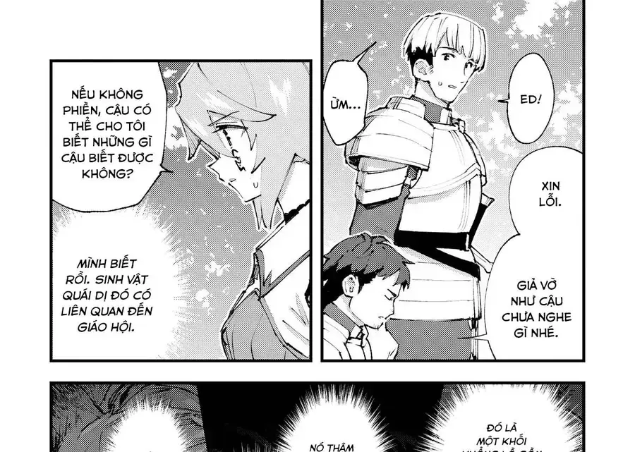 Roll Over And Die - Cùng Thanh Kiếm Nguyền Rủa Chapter 20 - 168