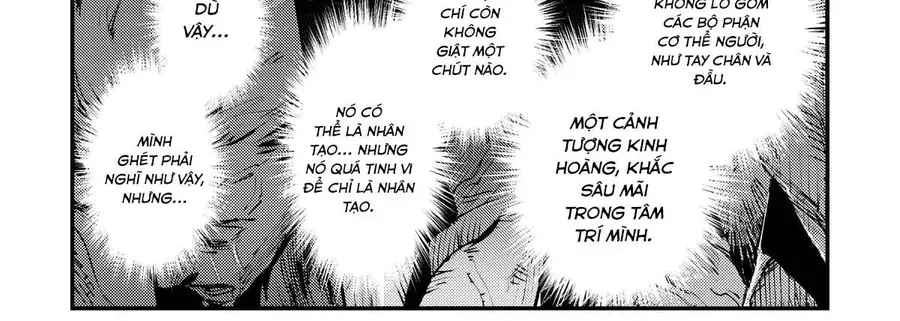 Roll Over And Die - Cùng Thanh Kiếm Nguyền Rủa Chapter 20 - 169