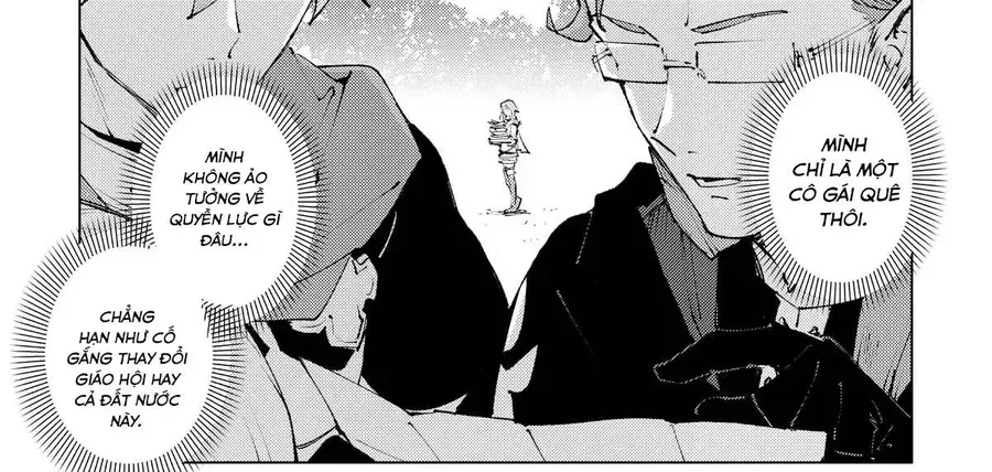 Roll Over And Die - Cùng Thanh Kiếm Nguyền Rủa Chapter 20 - 18