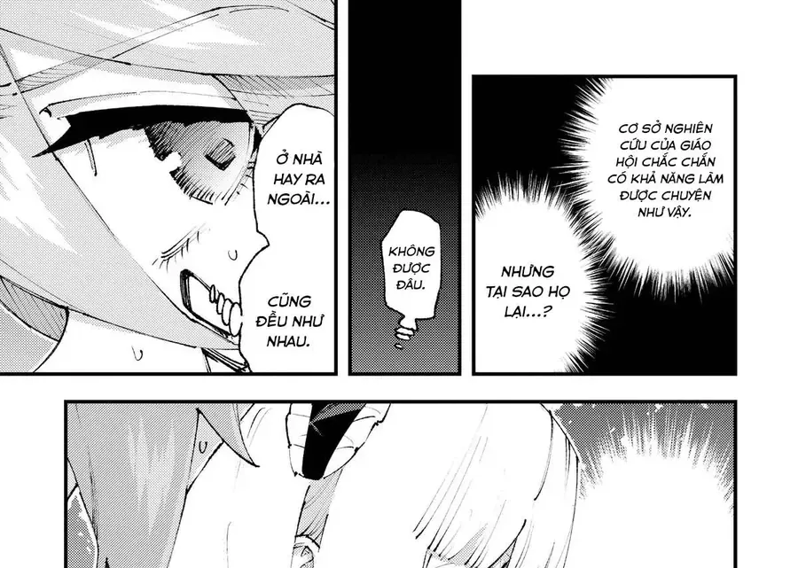 Roll Over And Die - Cùng Thanh Kiếm Nguyền Rủa Chapter 20 - 171