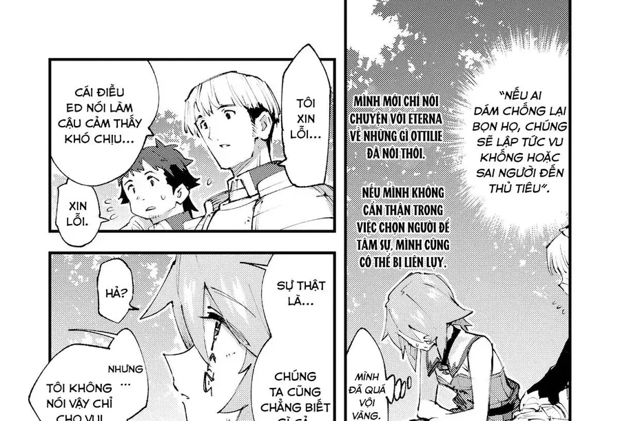 Roll Over And Die - Cùng Thanh Kiếm Nguyền Rủa Chapter 20 - 173