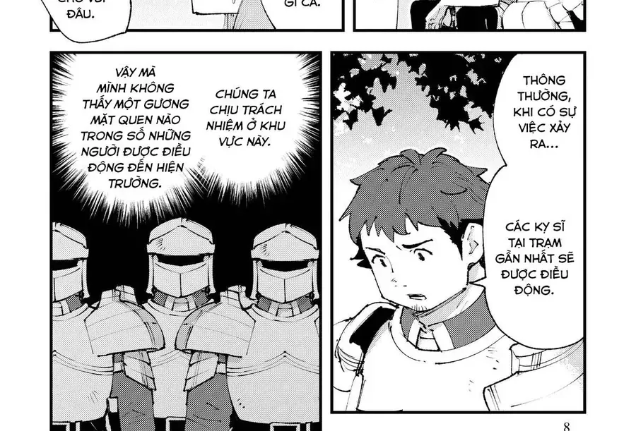 Roll Over And Die - Cùng Thanh Kiếm Nguyền Rủa Chapter 20 - 174