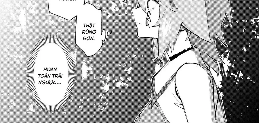 Roll Over And Die - Cùng Thanh Kiếm Nguyền Rủa Chapter 20 - 20