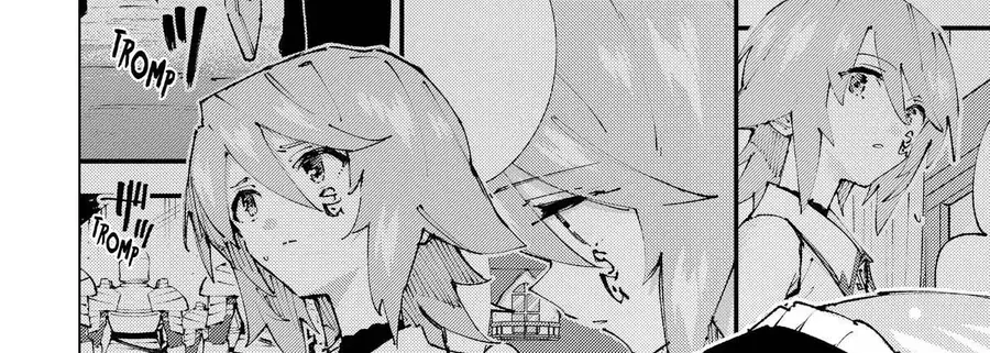 Roll Over And Die - Cùng Thanh Kiếm Nguyền Rủa Chapter 20 - 23