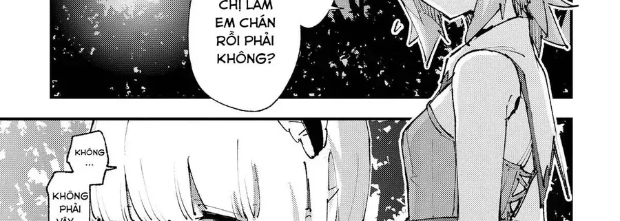 Roll Over And Die - Cùng Thanh Kiếm Nguyền Rủa Chapter 20 - 27