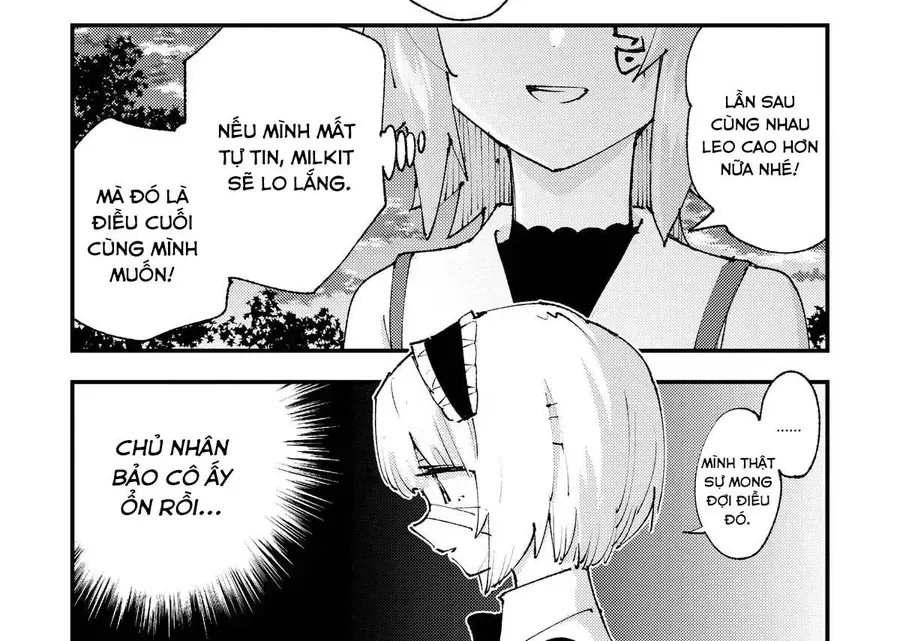 Roll Over And Die - Cùng Thanh Kiếm Nguyền Rủa Chapter 20 - 30