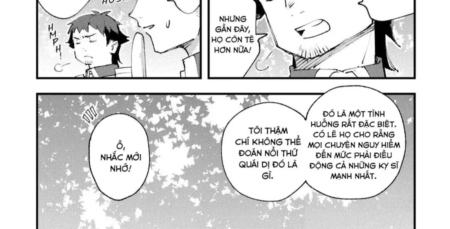 Roll Over And Die - Cùng Thanh Kiếm Nguyền Rủa Chapter 20 - 4