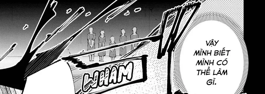 Roll Over And Die - Cùng Thanh Kiếm Nguyền Rủa Chapter 20 - 31