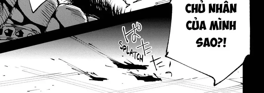 Roll Over And Die - Cùng Thanh Kiếm Nguyền Rủa Chapter 20 - 34