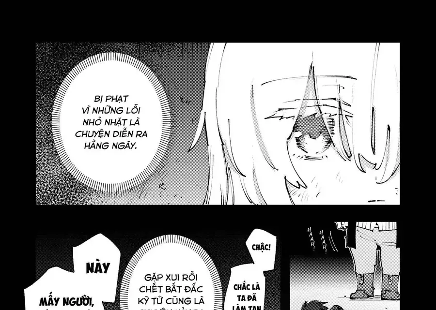 Roll Over And Die - Cùng Thanh Kiếm Nguyền Rủa Chapter 20 - 35