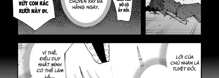 Roll Over And Die - Cùng Thanh Kiếm Nguyền Rủa Chapter 20 - 36
