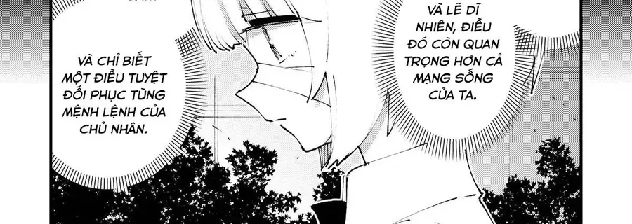 Roll Over And Die - Cùng Thanh Kiếm Nguyền Rủa Chapter 20 - 37