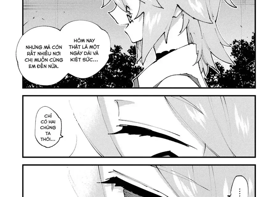 Roll Over And Die - Cùng Thanh Kiếm Nguyền Rủa Chapter 20 - 38