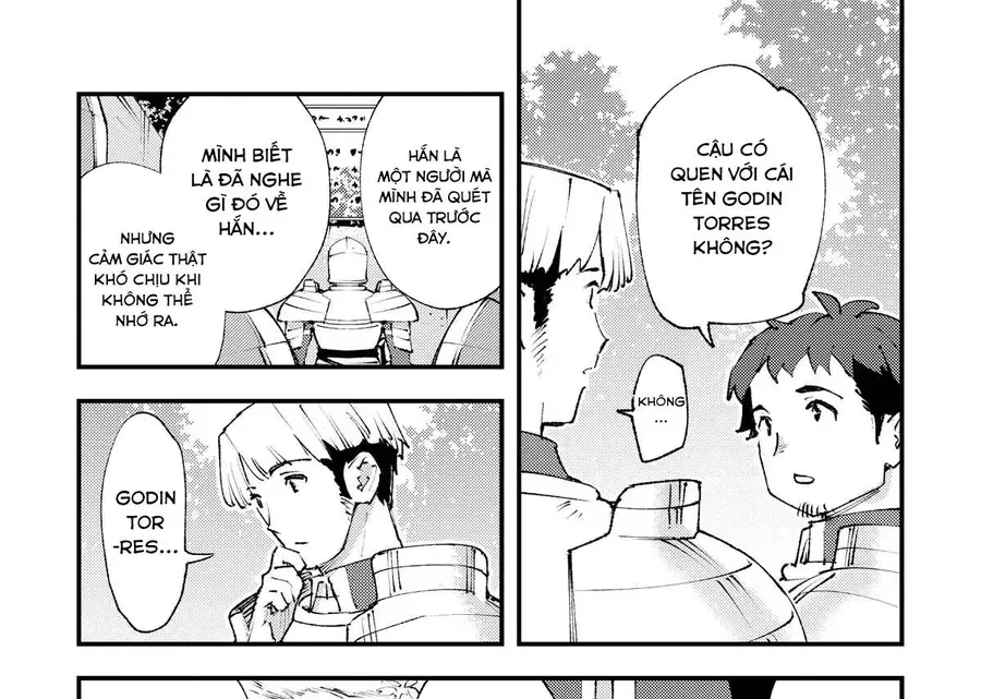 Roll Over And Die - Cùng Thanh Kiếm Nguyền Rủa Chapter 20 - 5