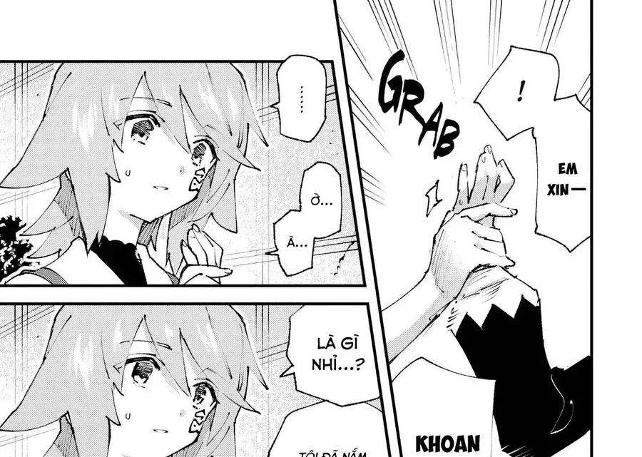 Roll Over And Die - Cùng Thanh Kiếm Nguyền Rủa Chapter 20 - 48