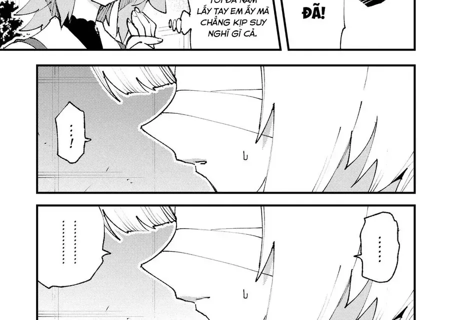 Roll Over And Die - Cùng Thanh Kiếm Nguyền Rủa Chapter 20 - 49