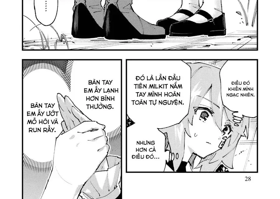 Roll Over And Die - Cùng Thanh Kiếm Nguyền Rủa Chapter 20 - 52