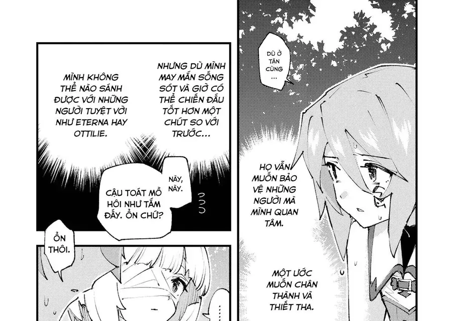 Roll Over And Die - Cùng Thanh Kiếm Nguyền Rủa Chapter 20 - 7