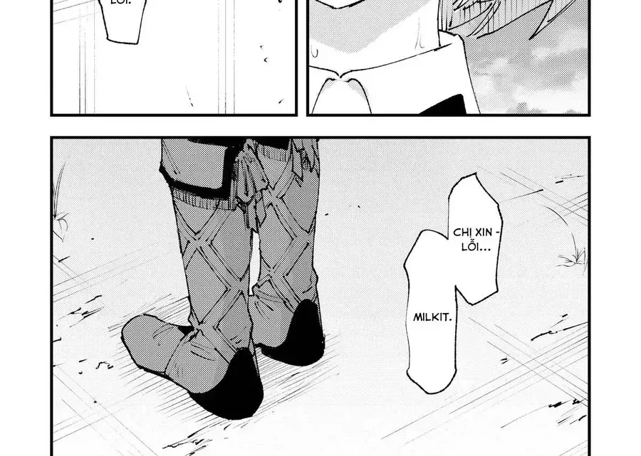 Roll Over And Die - Cùng Thanh Kiếm Nguyền Rủa Chapter 20 - 61