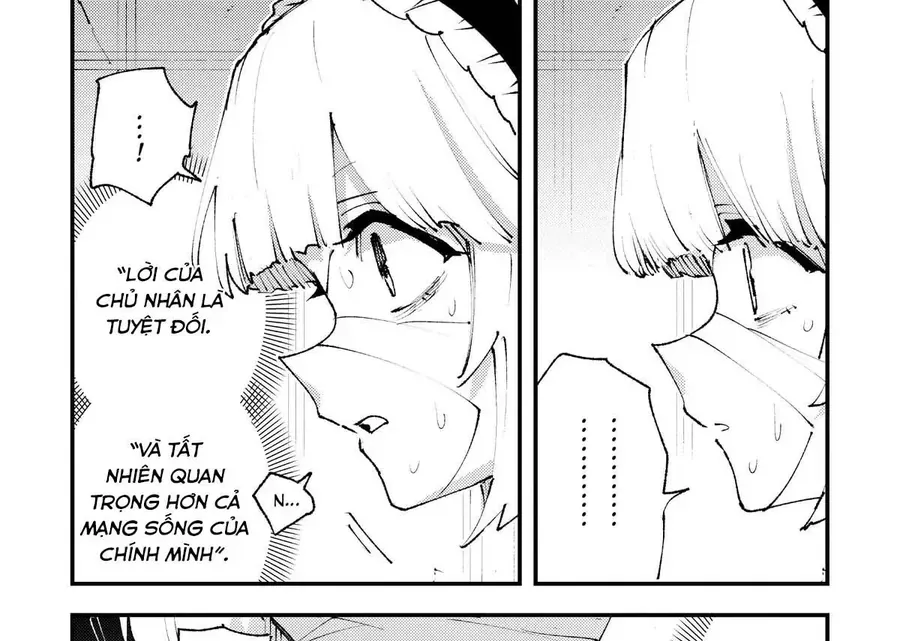 Roll Over And Die - Cùng Thanh Kiếm Nguyền Rủa Chapter 20 - 65
