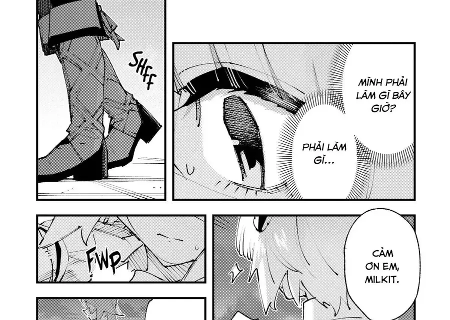 Roll Over And Die - Cùng Thanh Kiếm Nguyền Rủa Chapter 20 - 75