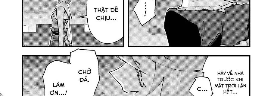 Roll Over And Die - Cùng Thanh Kiếm Nguyền Rủa Chapter 20 - 76